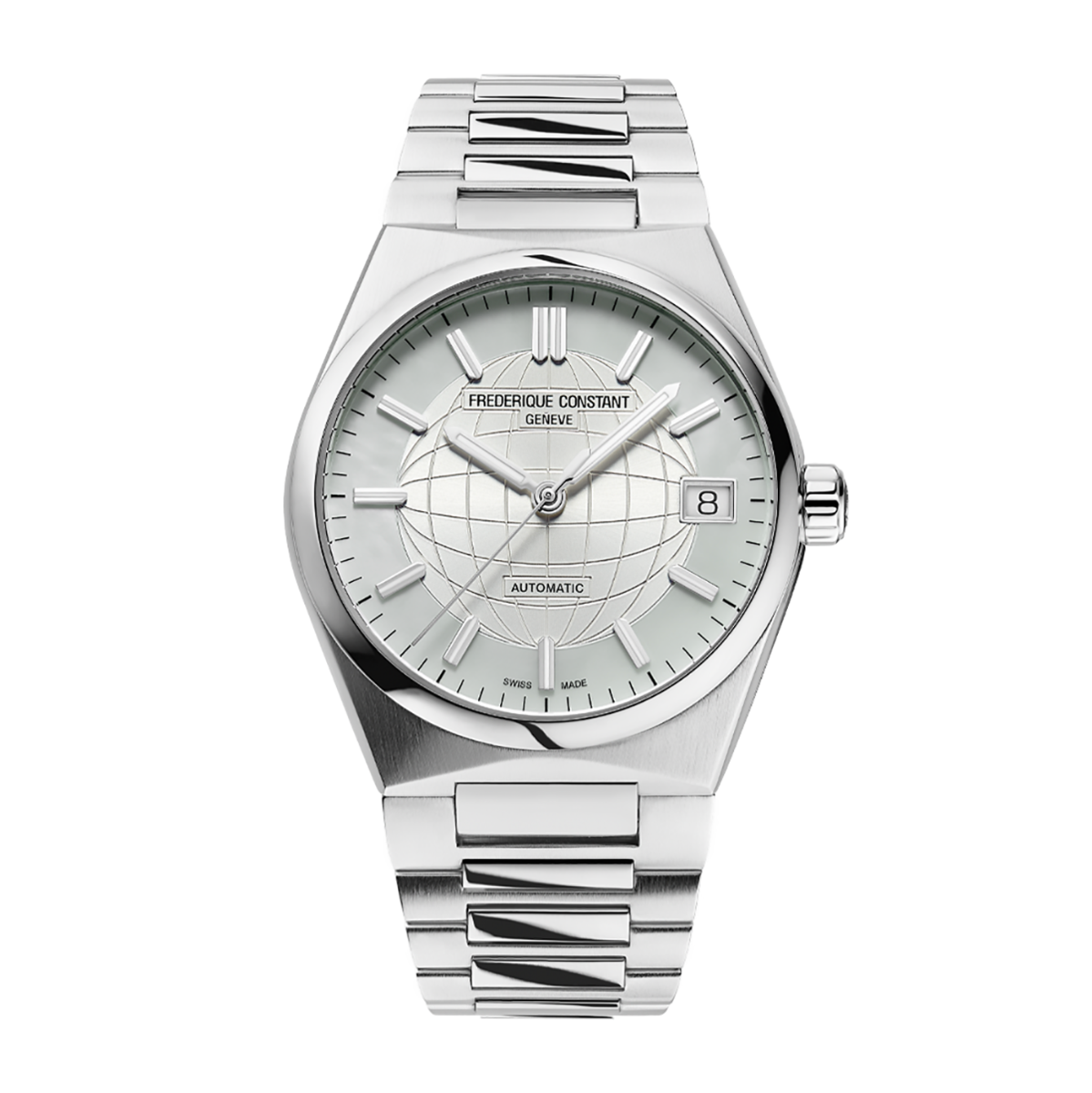 Frederique Constant Orologio Donna New Highlife Ladies Bianco 303MPW2NH6B