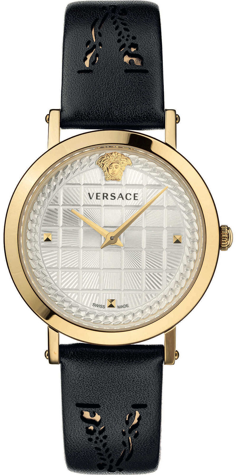 Versace Medusa Chain VELV00420 Orologio Donna Al quarzo