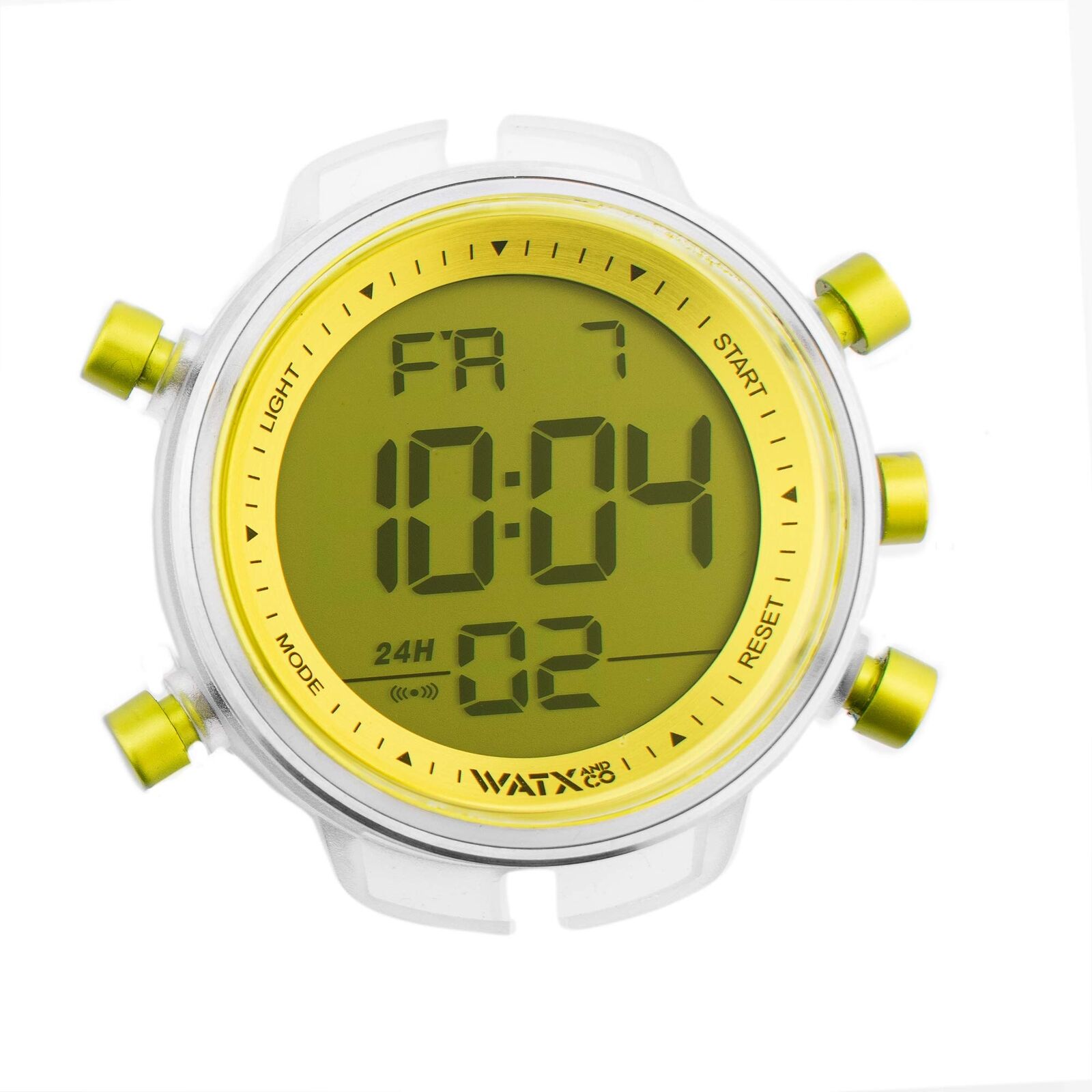 WATX & COLORS XXL Digital Men's Watches RWA1743