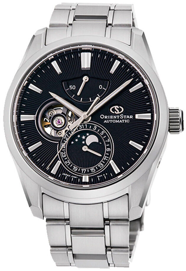 Orient Star Contemporary RE-AY0001B00B Orologio Uomo Meccanico