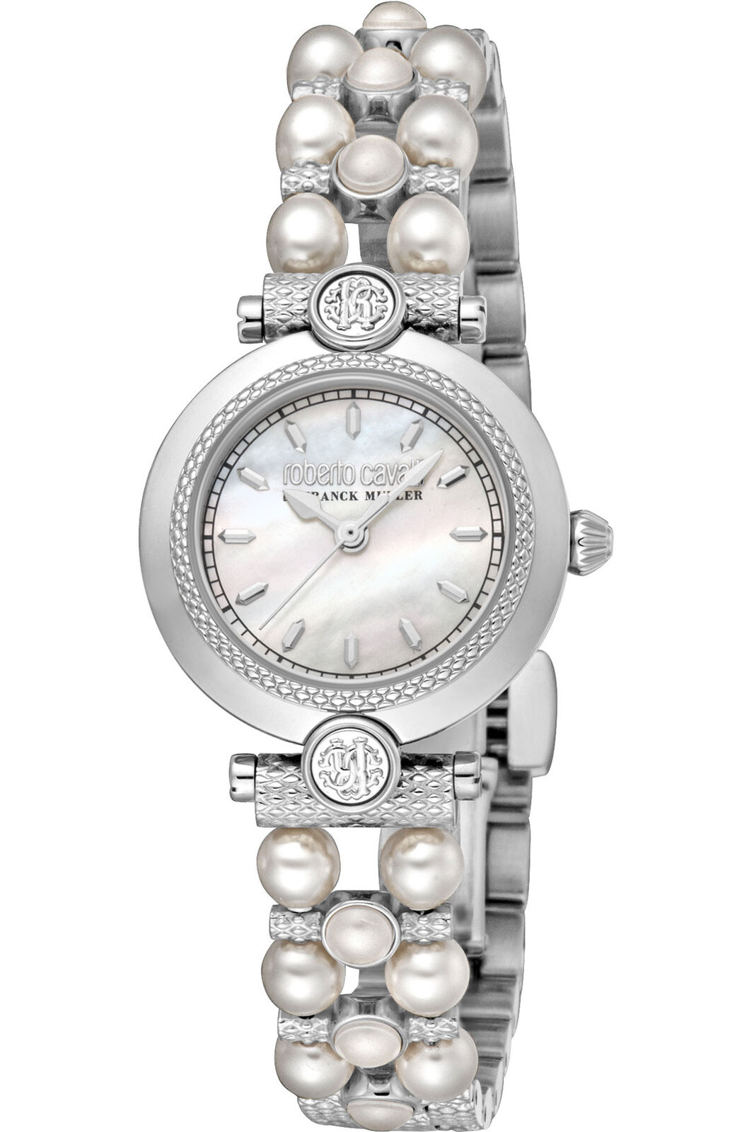 Roberto Cavalli by Franck Muller  RV1L229M0011 Orologio Donna Al quarzo