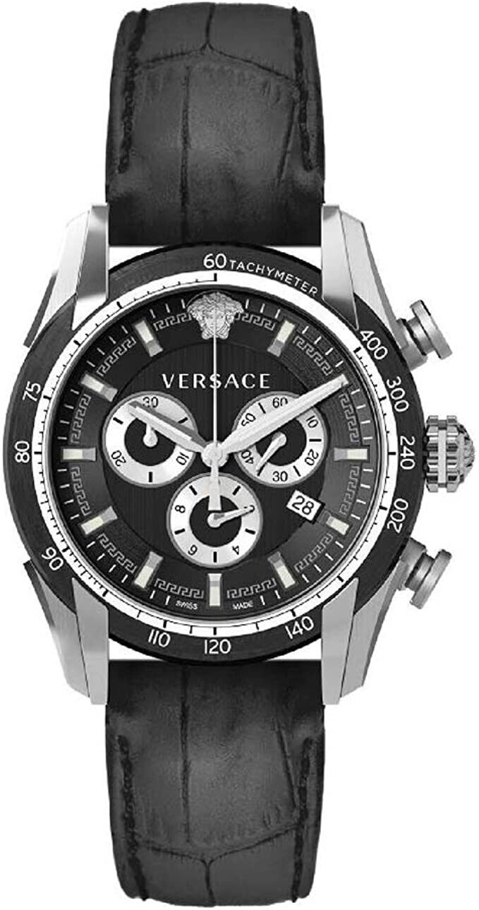 Versace V Ray VEDB00118 Orologio Uomo Al quarzo
