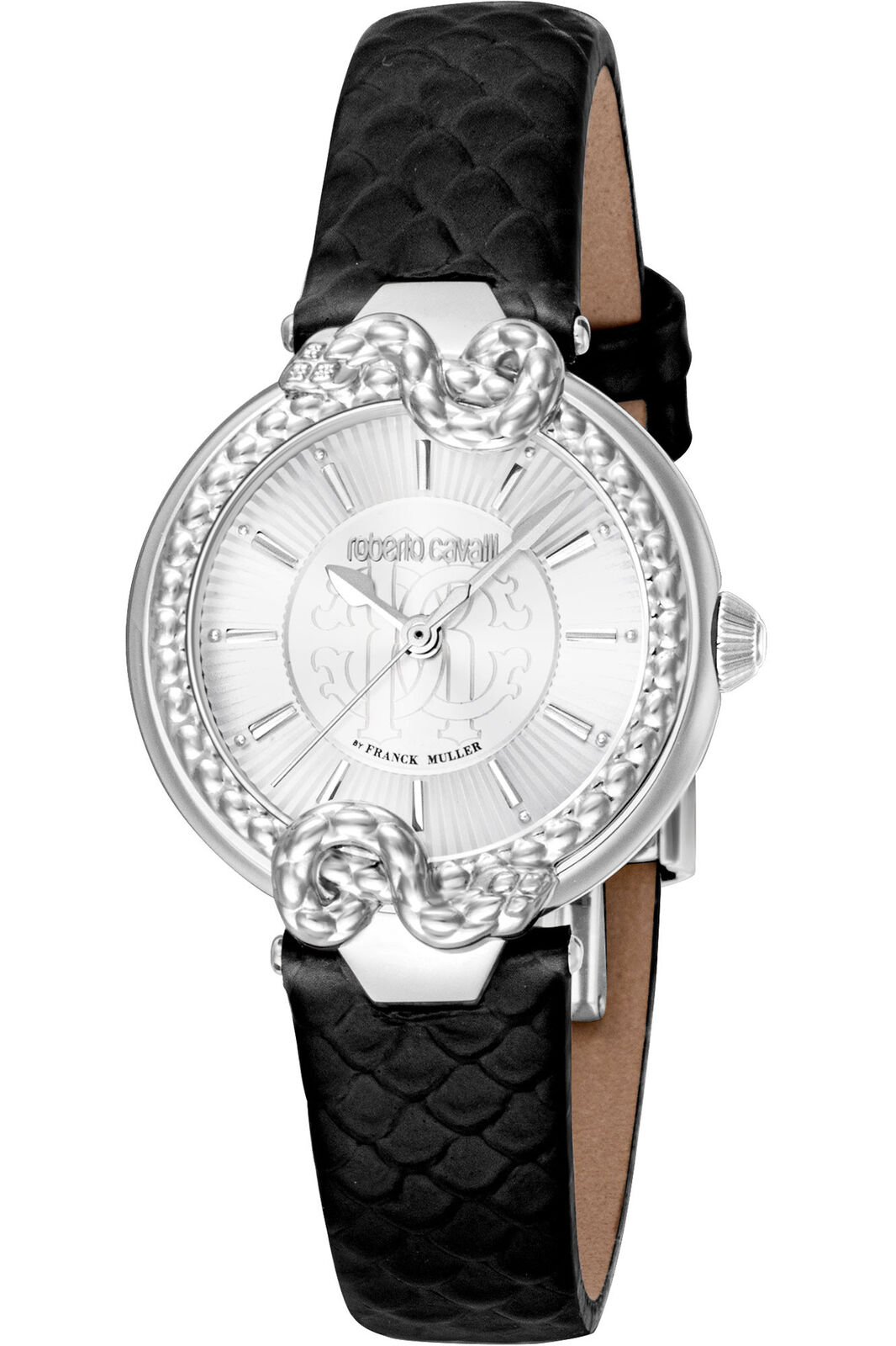 Roberto Cavalli by Franck Muller  RV1L214L0011 Orologio Donna Al quarzo