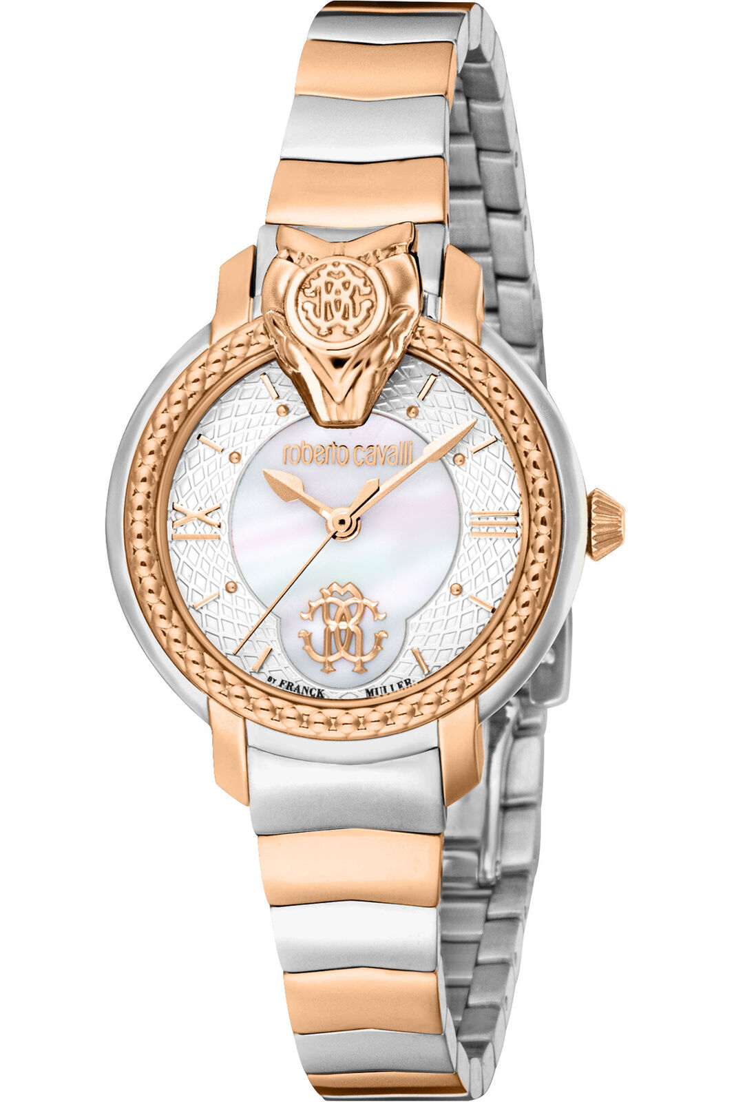 Roberto Cavalli by Franck Muller  RV1L215M0091 Orologio Donna Al quarzo