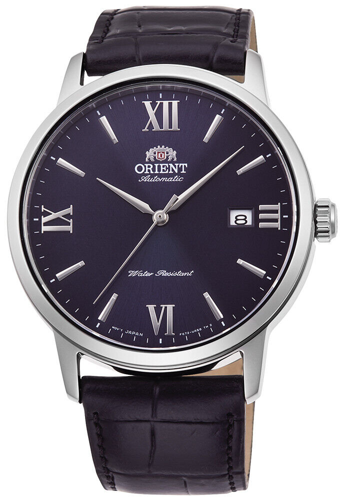 Orient RA-AC0F11L10B Orologio Uomo Meccanico