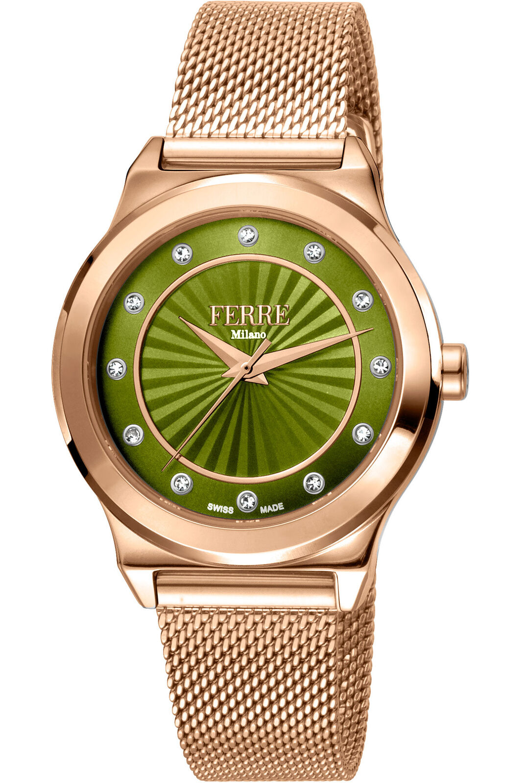 Ferré Milano  FM1L125M0271 Orologio Donna Al quarzo