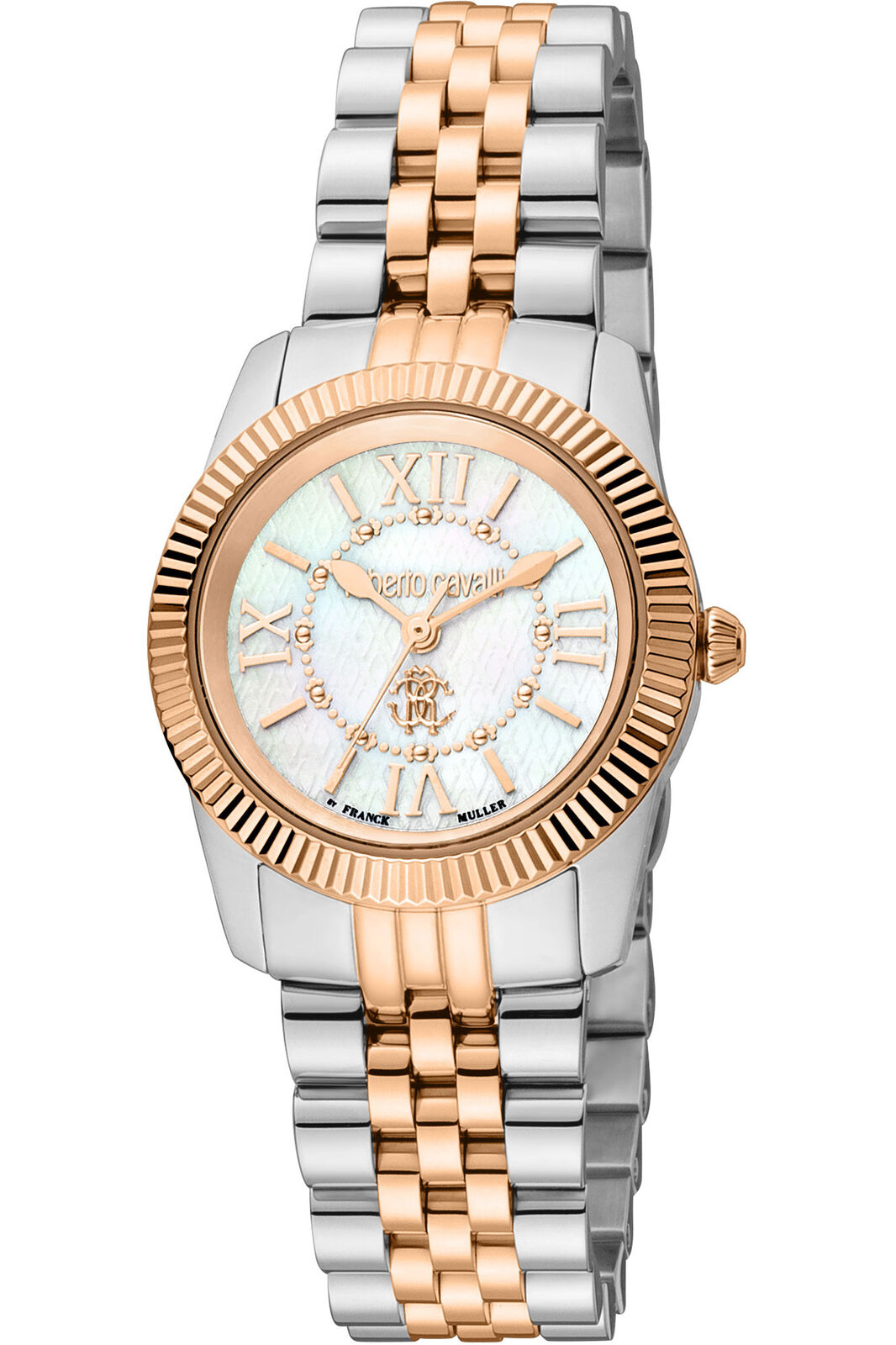 Roberto Cavalli by Franck Muller  RV1L191M0101 Orologio Donna Al quarzo