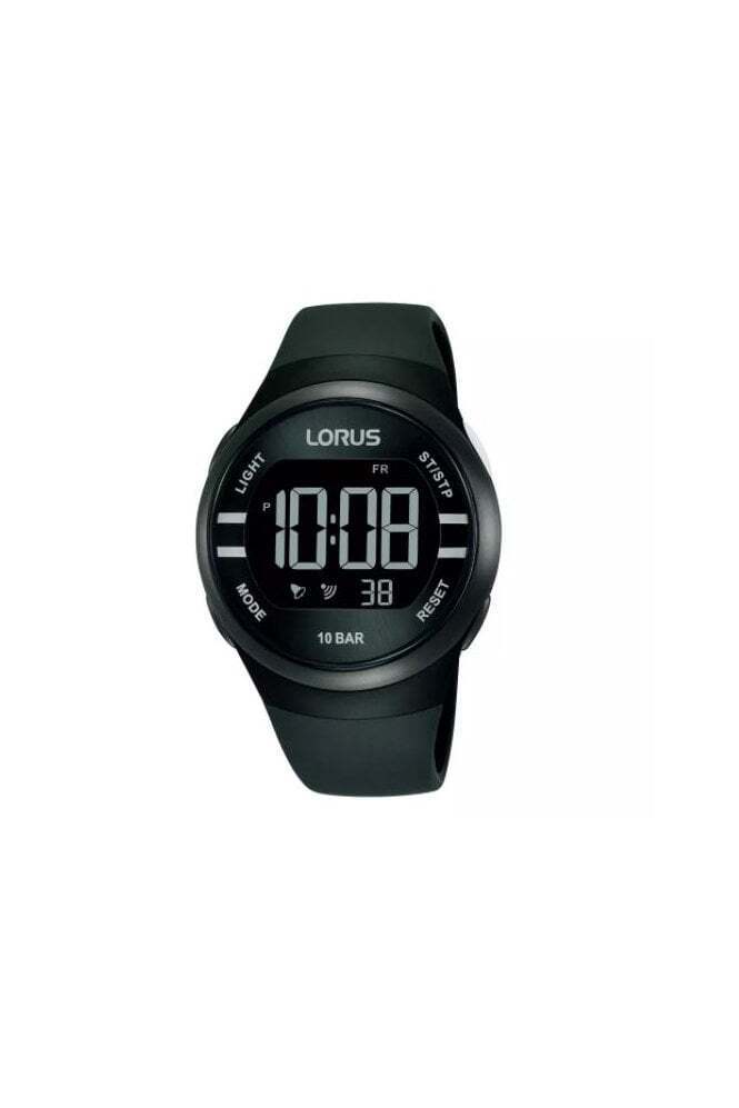 Lorus Digital Sports Watch R2333NX9