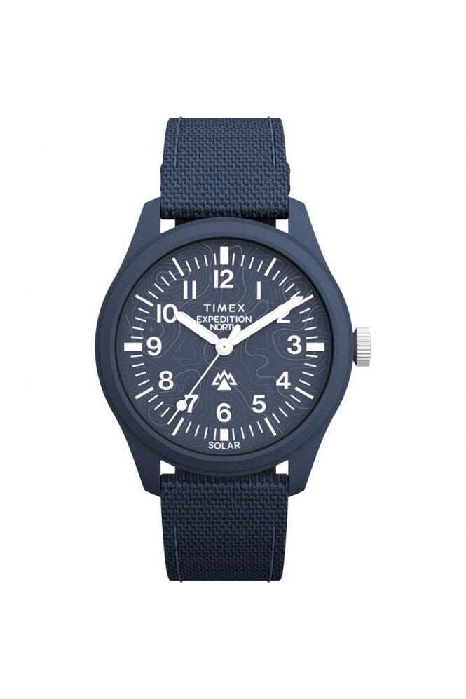 Timex Expedition Traprock Solar 40mm Orologio TW2W71200