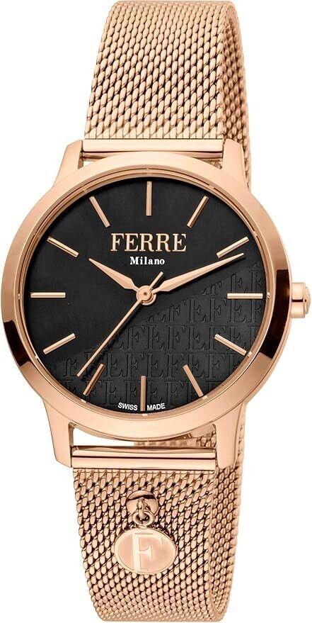 orologio da donna Ferrè Milano FM1L152M0091 NUOVO