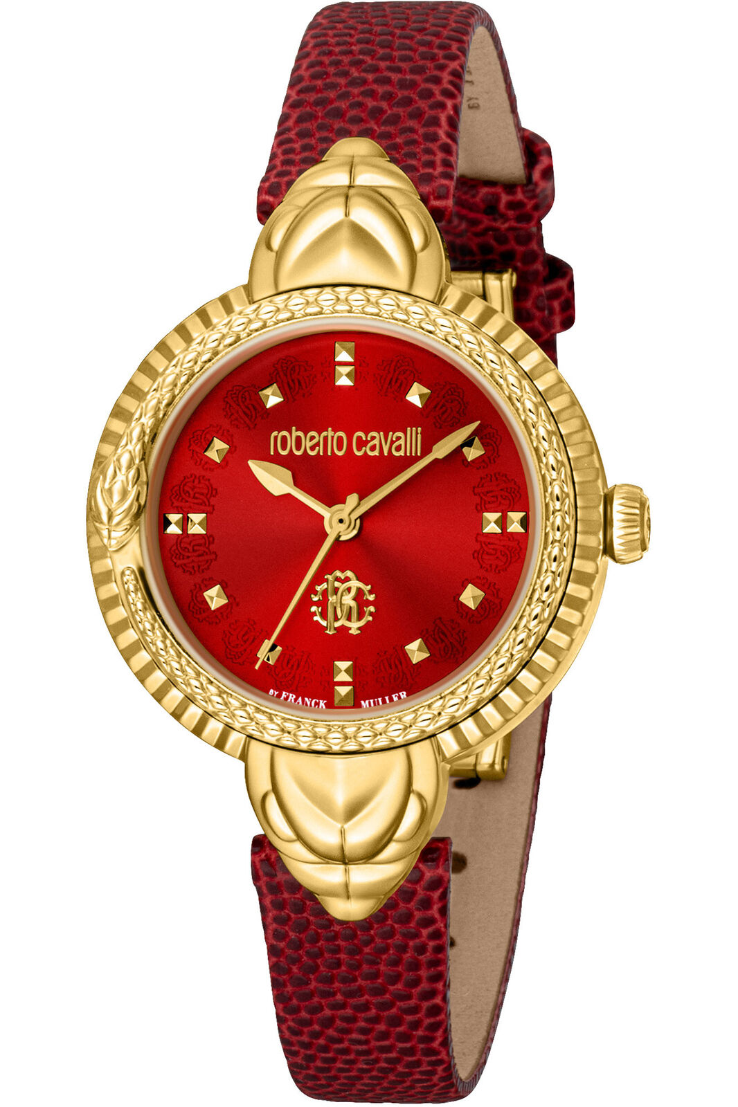 Roberto Cavalli by Franck Muller  RV1L203L0021 Orologio Donna Al quarzo