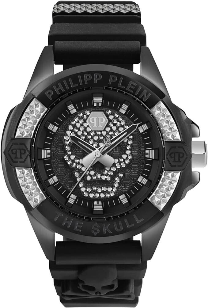 Philipp Plein The Skull PWAAA1421 Orologio Uomo Al quarzo