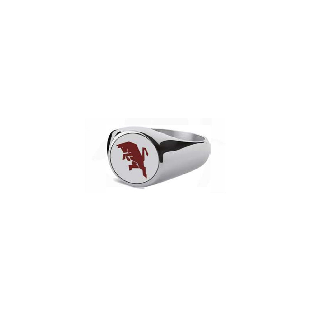 Anello Uomo TORINO FC B-TR001XAS-26 Acciaio Inossidabile Misura 26