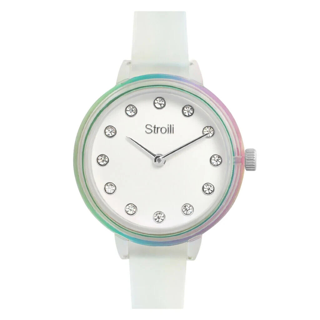 STROILI  SANTORINI   OROLOGIO DONNA  REFERENZA 1688929  NUOVO