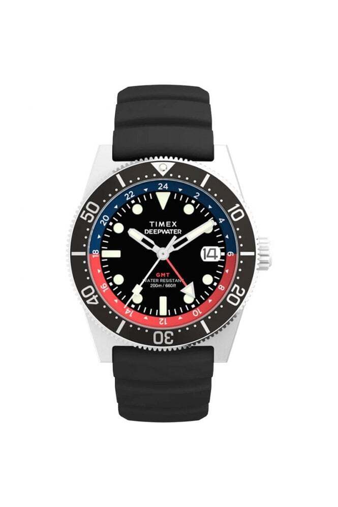Timex Deepwater Reef 200 GMT 41mm Orologio TW2W75000