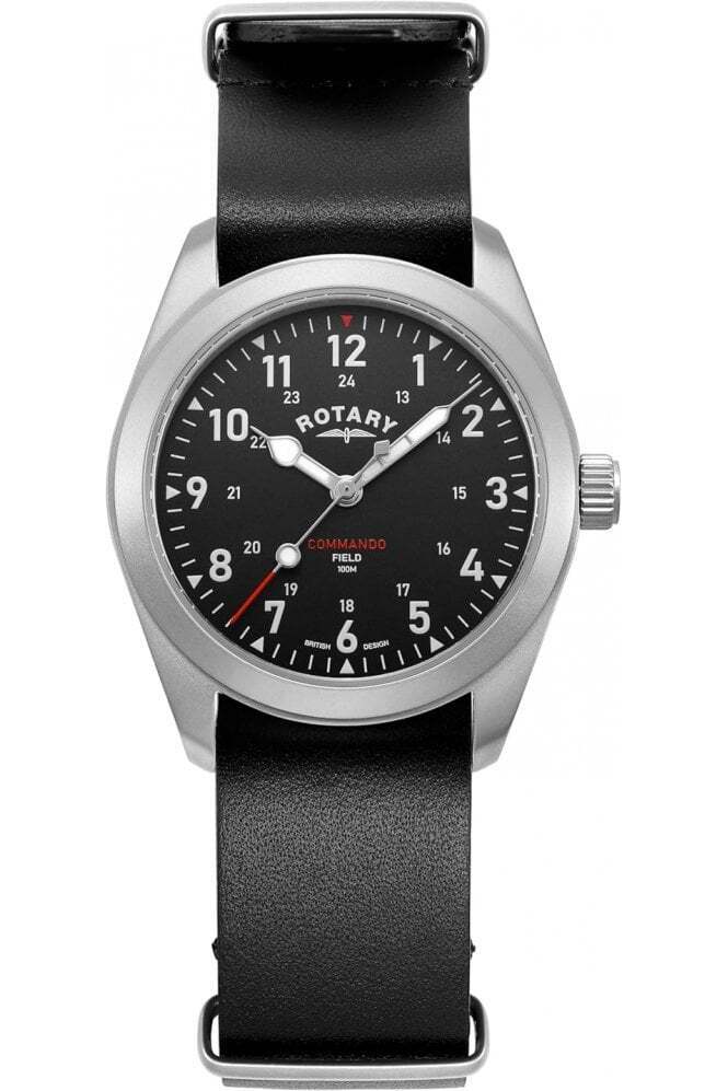 Rotary Commando Orologio da Uomo Gs05535/19