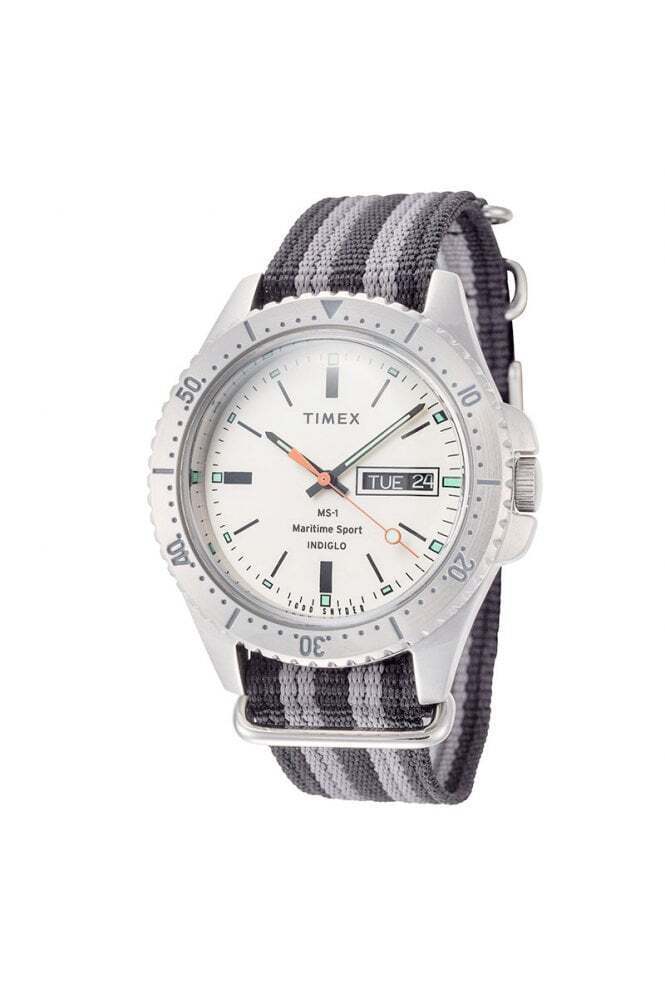 Timex Gents Lab Collab 41mm Todd Snyder Orologio TW2R83400
