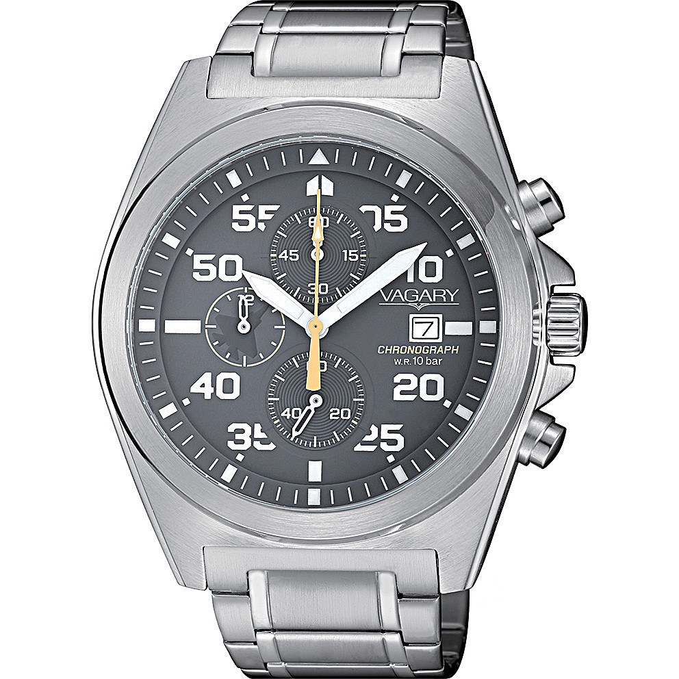 Orologio Vagary By Citizen Cronografo Uomo Explore IA9-713-61