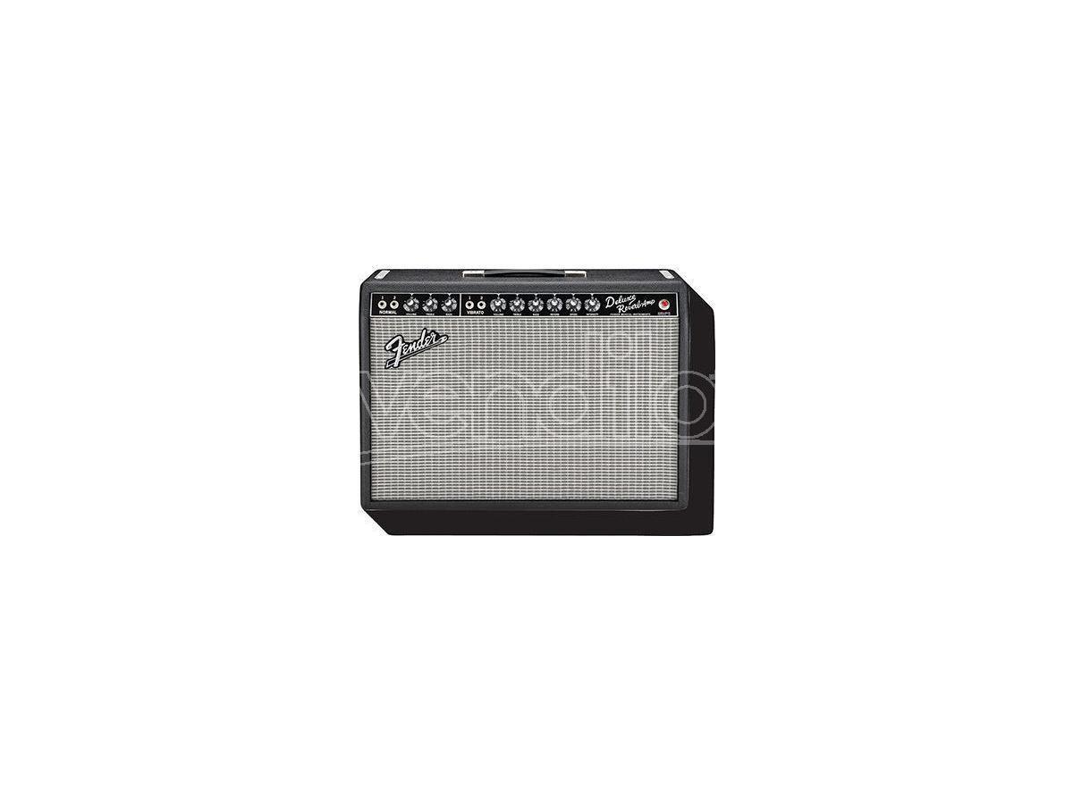 AQUARIUS ENT FENDER DELUXE REVERB AMPL MAGNET MAGNETI