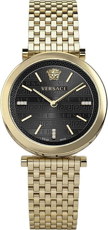 Versace V-Twist Diamonds VELS01119 Orologio Donna Al quarzo