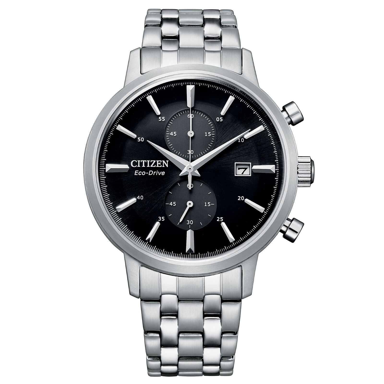 Orologio Uomo Citizen Crono Elegance ref. CA7060-88E Rivenditore Autorizzato