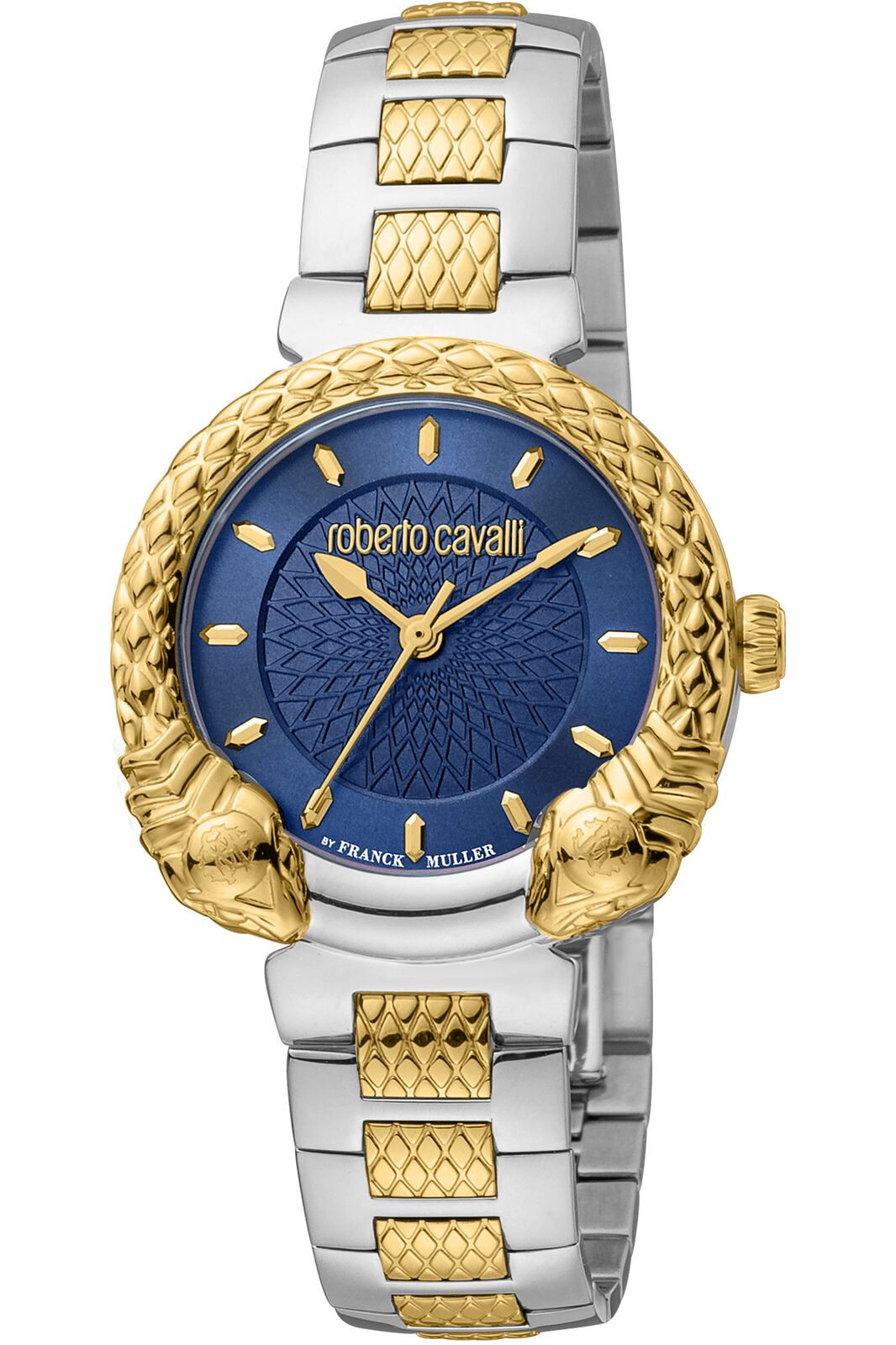 Roberto Cavalli by Franck Muller  RV1L190M0071 Orologio Donna Al quarzo