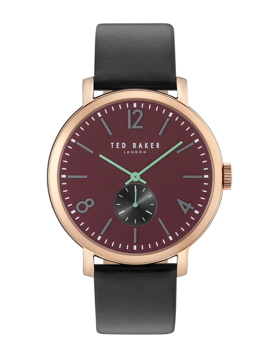 Ted Baker Oliver 10031516 Orologio Uomo Al quarzo