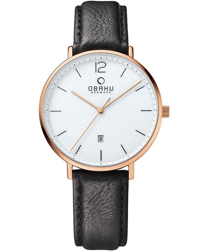 Obaku Toft V181GDVWRB Orologio Uomo Al quarzo