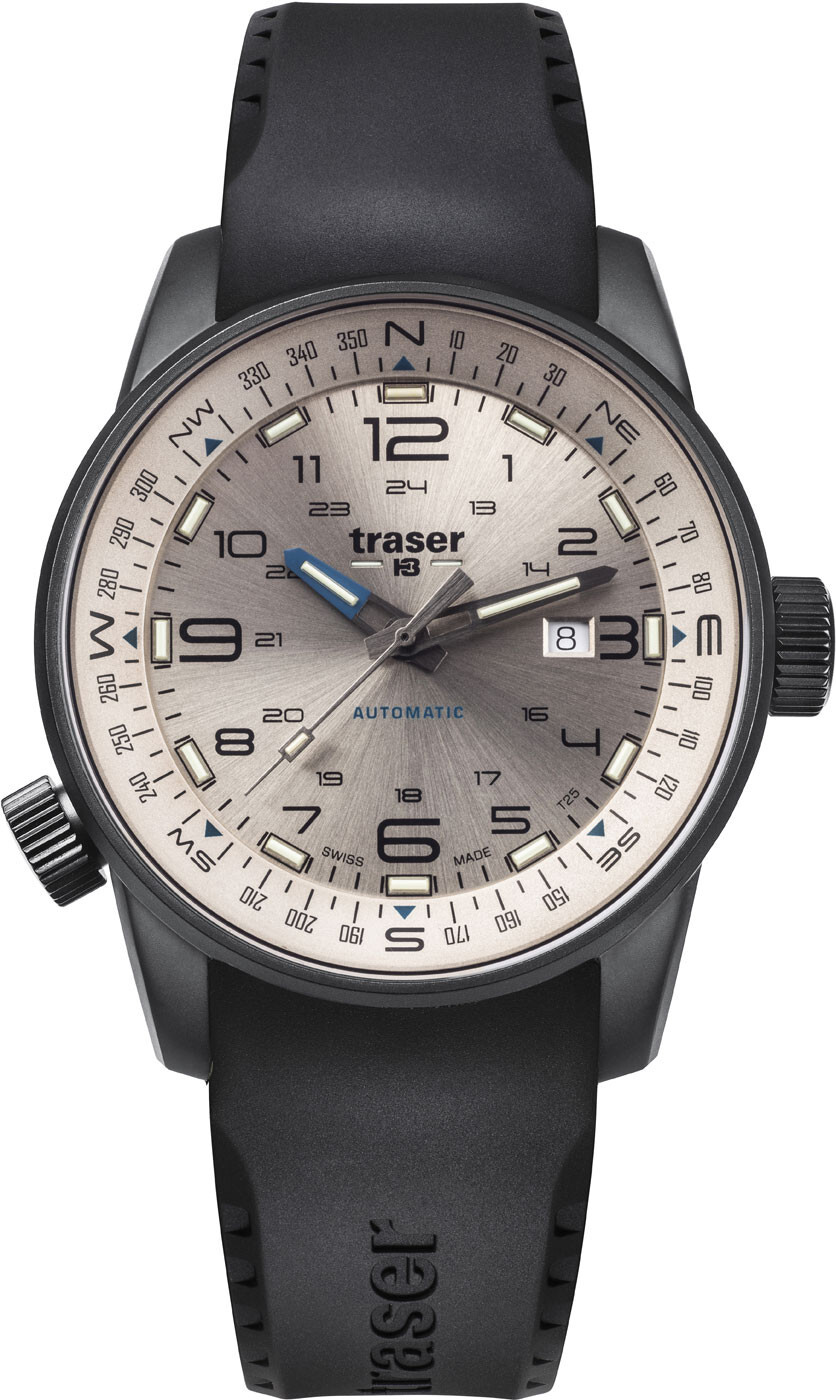Traser  110455 Orologio Uomo Meccanico