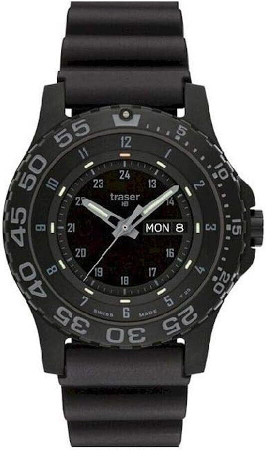 Traser P66 Shade 104207 Orologio Uomo Al quarzo