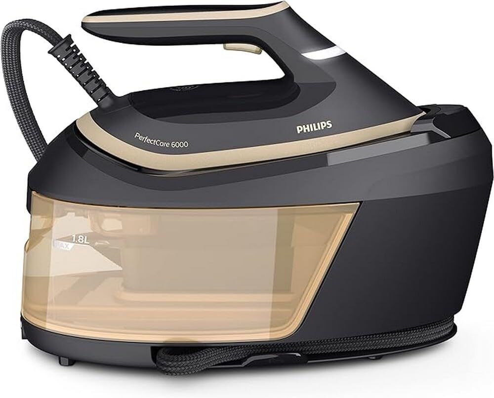 Philips Domestic Appliances Perfectcare 6000 Series Ferro Da Stiro Con Caldai...