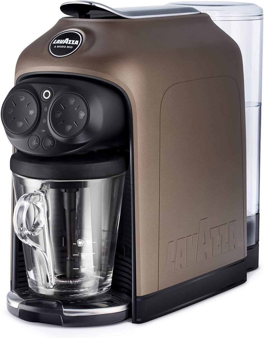 Lavazza LM950 A Modo Mio Deséa Brown Walnut