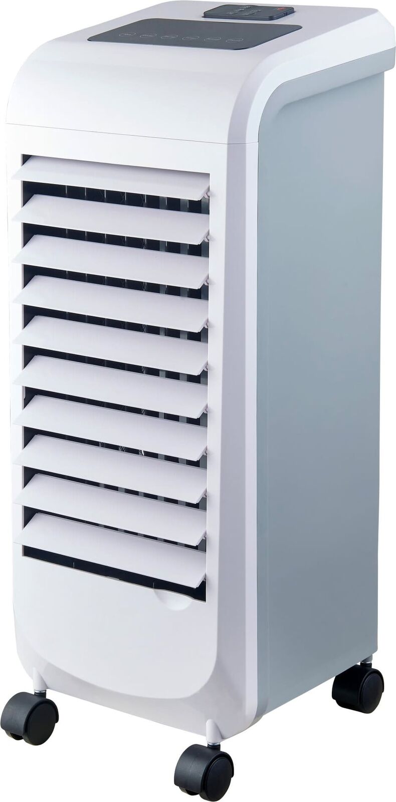 Ardes Raffrescatore d'aria Portatile Evaporativo Umidificatore 5L 3 Velocità AR5
