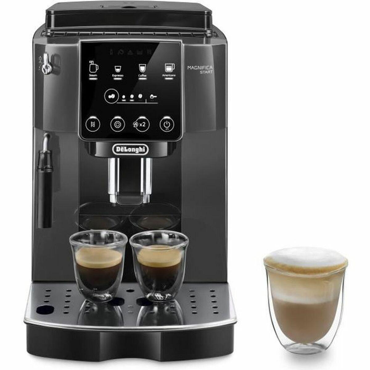 Macchina per caffè espresso De Longhi Magnifica ECAM 220.22.GB