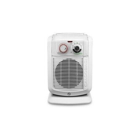 De Longhi Caldobagno HBC 3052T Termoventilatore 2400W