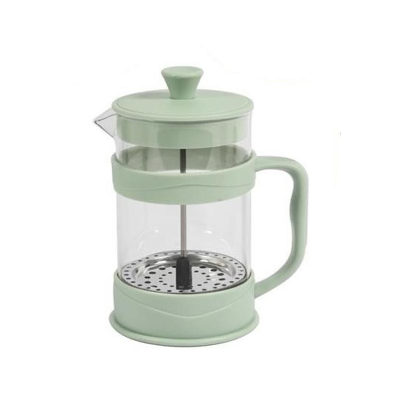 MAURY'S TISANIERA MANUALE SHABBY CAPIENZA DA 800 ML IN COLORE ASSORTITO