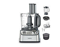 JVC FDM72.990SS Multipro XL Weigh+ M  Food Processor FDM72.990SS