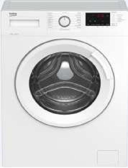 BEKO Lavatrice Slim 40 cm 6kg Carica Frontale 1000 Giri Display Bianco
