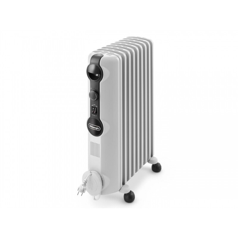 DE LONGHI TRRS0920 RADIATORE AD OLIO 9 ELEMENTI 2000W