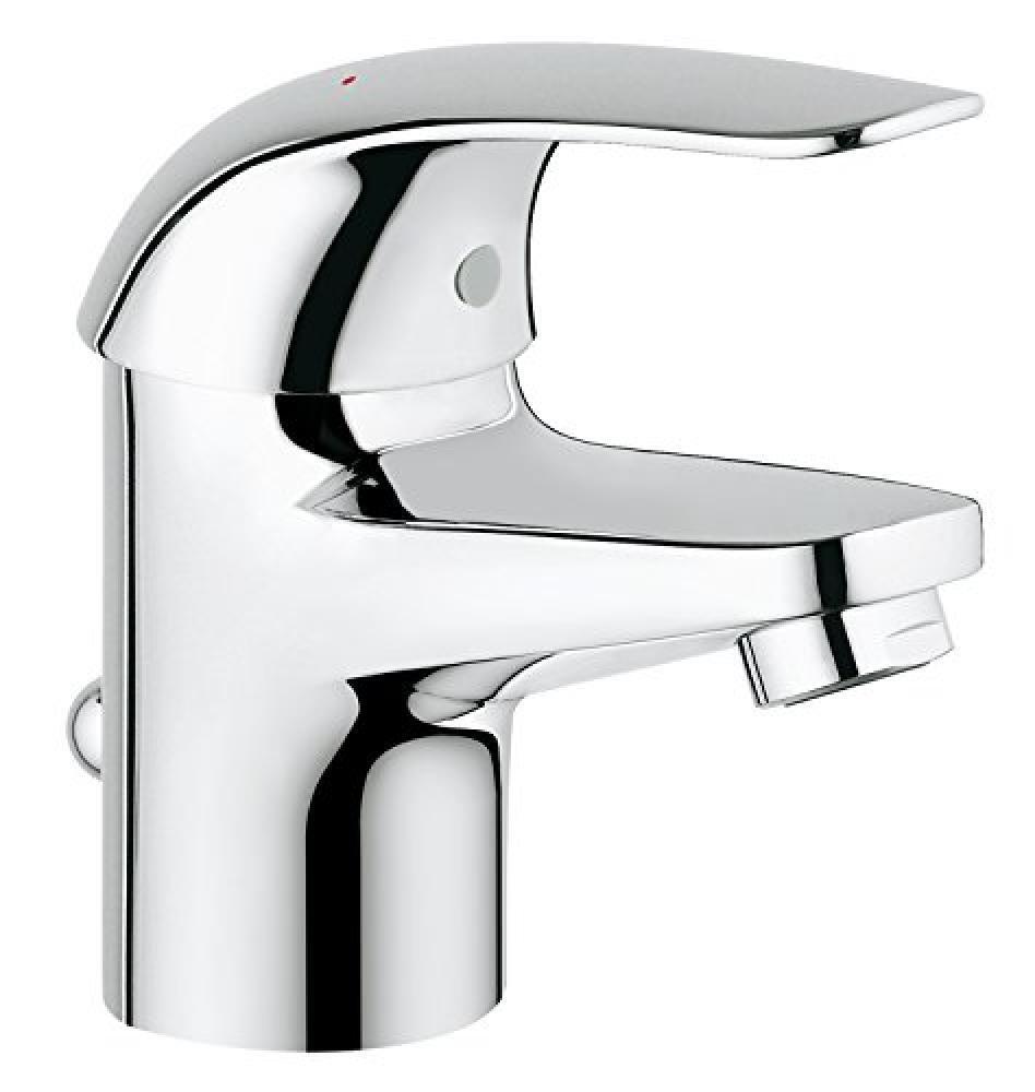 Grohe 23264000 Swift Miscelatore Monocomando Lavabo, Tecnologia Grohe SilkMove,
