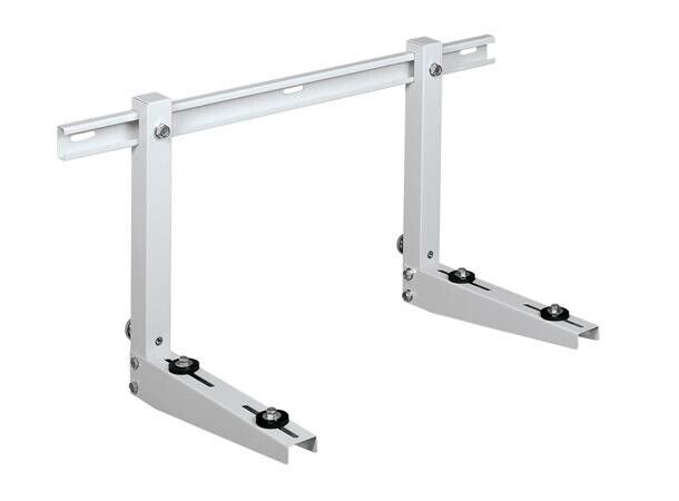 STAFFA PER CONDIZIONATORE CLIMATIZZATORE MACCHINA ESTERNA A PARETE  380×480