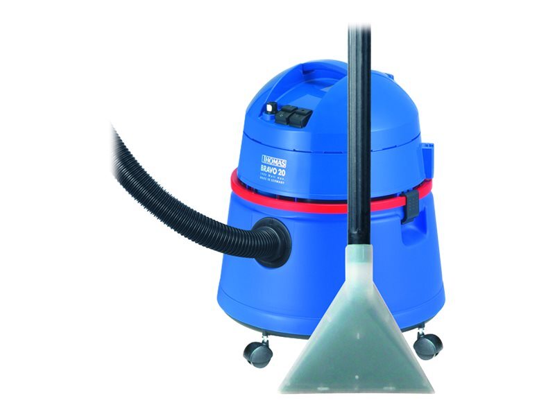 Thomas BRAVO 20 Vacuum cleaner canister 1400 W blue canister 1400 W blue 788074