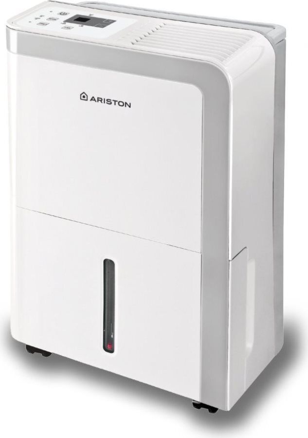 Ariston Deumidificatore Portatile 16 Litri Tanica 3 Litri Timer - DEOS 16S