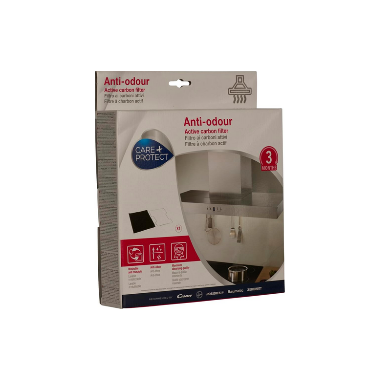FILTRO CARBONI ATTIVI CP020 CAPPA CANDY HOOVER ORIGINALE 35602056