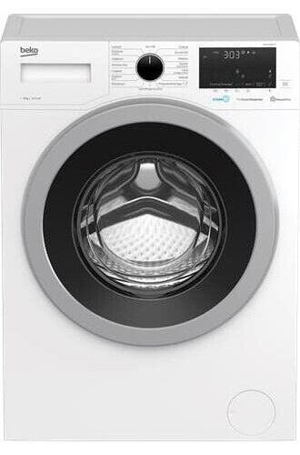 Beko Lavatrice 8 Kg Carica frontale Cl C 1400 giri 55 cm a Vapore WUY81436SIIT