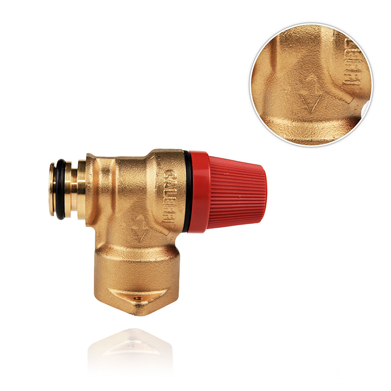 Valvola Di Sicurezza 3 Bar Caldaie Immergas 1017589 Eolo Maior Nike Zeus Kw Eco@