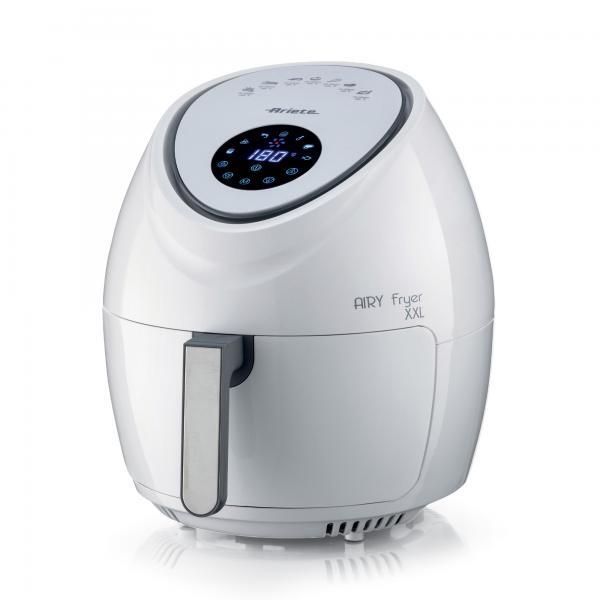 ARIETE AIRY FRYER XXL BIANCO (4618/03) - FRIGGITRICE AD ARIA - 7L - TOUCH CONTRO