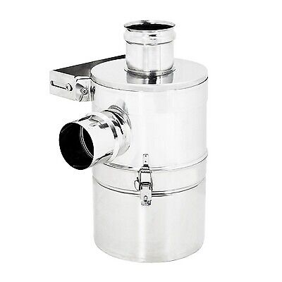 Abbattitore Di Fuliggine Ad Acqua - Diam. 80