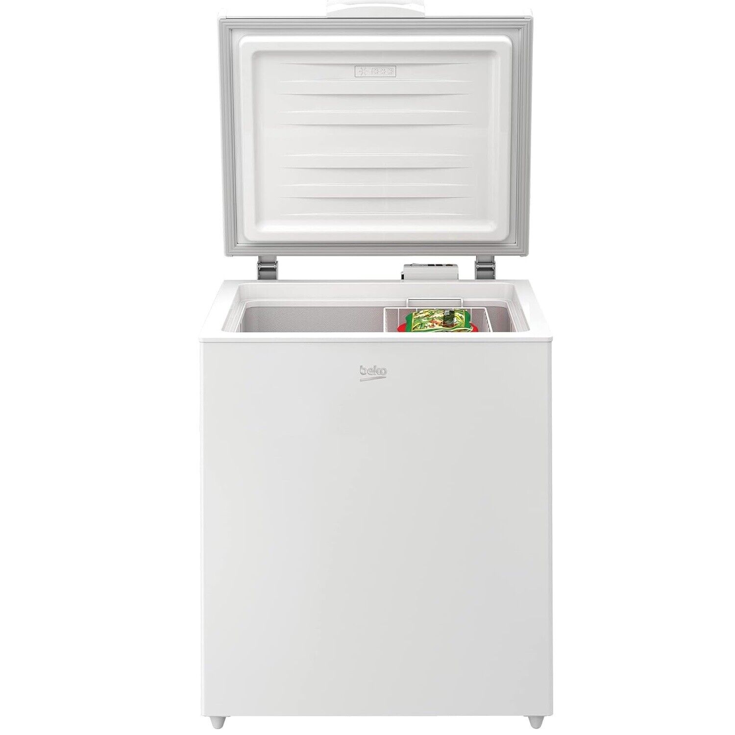 BEKO CONGELATORE A POZZETTO 205LT A+ BIANCO HS221530N LIBERA INSTALLAZIONE