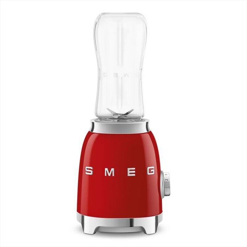 SMEG PBF01RDEU BLENDER ANNI '50 2 VELOCITA' CAPIENZA 0.6 LT COLORE ROSSO